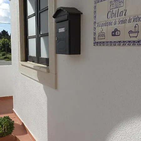 Maison d'hôtes Do Senhor Da Pedra 3*