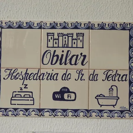 Do Senhor Da Pedra 3* Óbidos