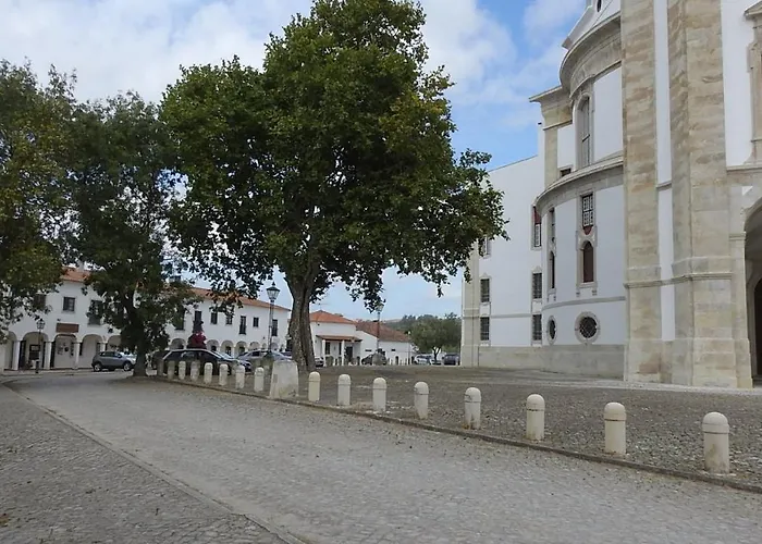 Do Senhor Da Pedra Affittacamere Óbidos