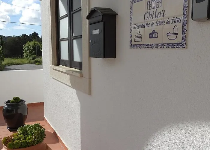 Affittacamere Do Senhor Da Pedra 3*