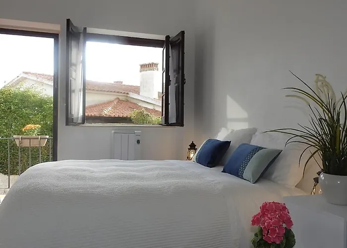 Affittacamere Do Senhor Da Pedra Óbidos