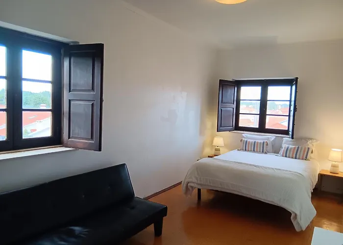 Affittacamere Do Senhor Da Pedra 3*