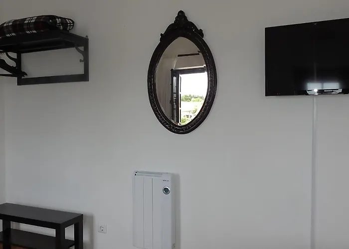 Affittacamere Do Senhor Da Pedra Óbidos