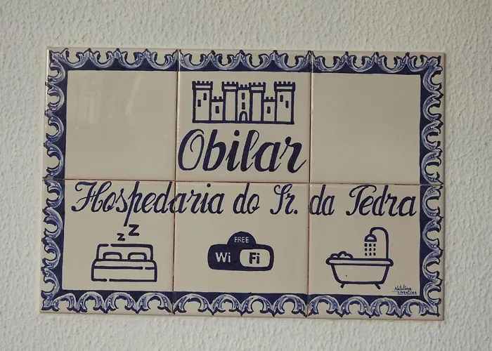 Do Senhor Da Pedra 3* Óbidos